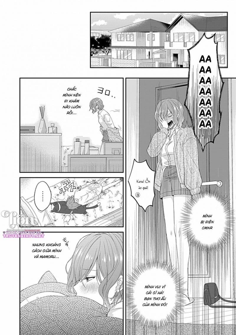 [18+] Chữa Bệnh Cho Bạn 4.1 trang 13