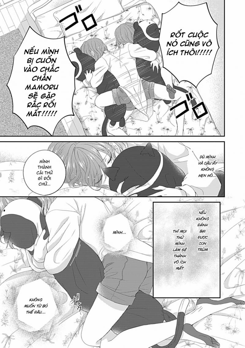 [18+] Chữa Bệnh Cho Bạn 4.1 trang 14