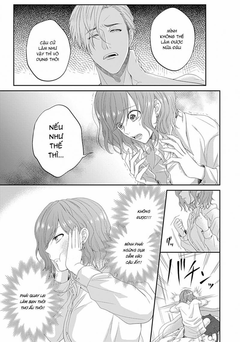 [18+] Chữa Bệnh Cho Bạn 4.1 trang 18