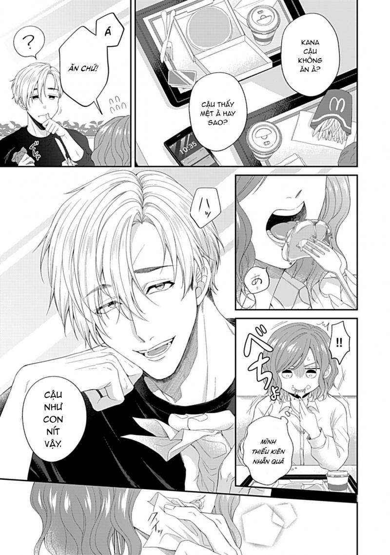 [18+] Chữa Bệnh Cho Bạn 4.1 trang 4