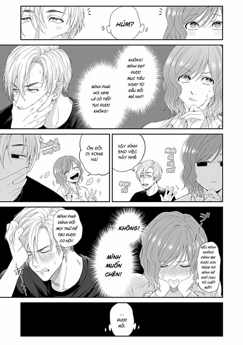 [18+] Chữa Bệnh Cho Bạn 4.1 trang 8