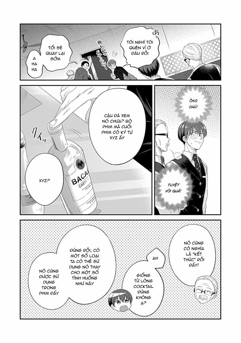 [18+] Chữa Bệnh Cho Bạn 4.2 trang 18