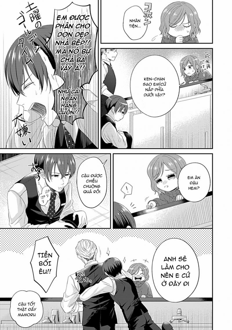 [18+] Chữa Bệnh Cho Bạn 4.2 trang 2