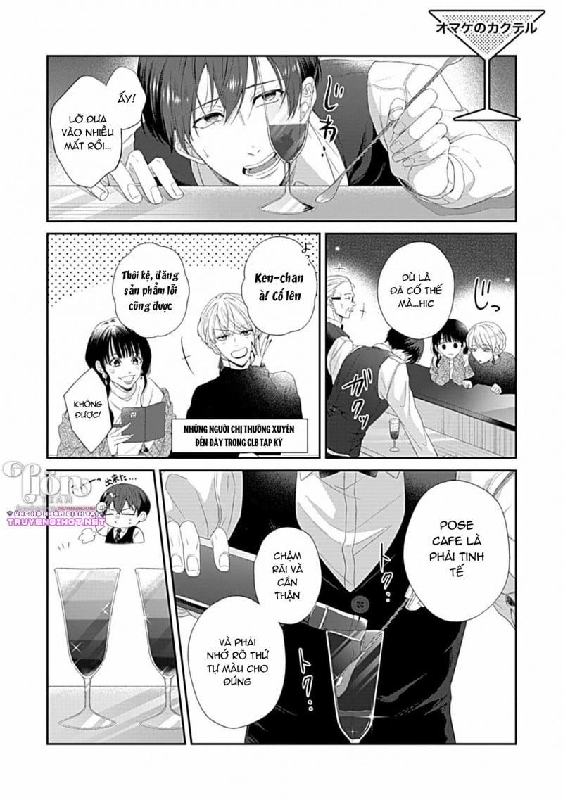 [18+] Chữa Bệnh Cho Bạn 5.2 trang 17