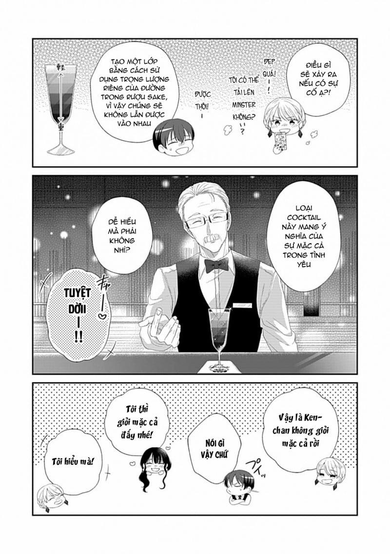 [18+] Chữa Bệnh Cho Bạn 5.2 trang 18