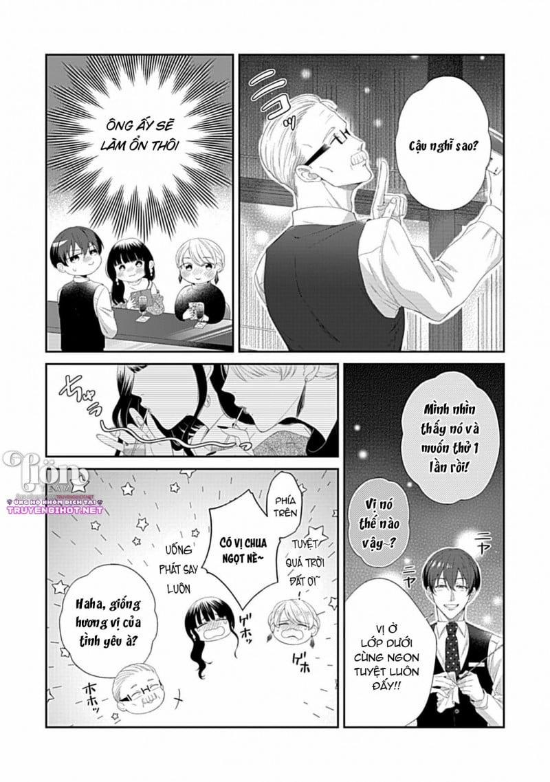 [18+] Chữa Bệnh Cho Bạn 5.2 trang 19