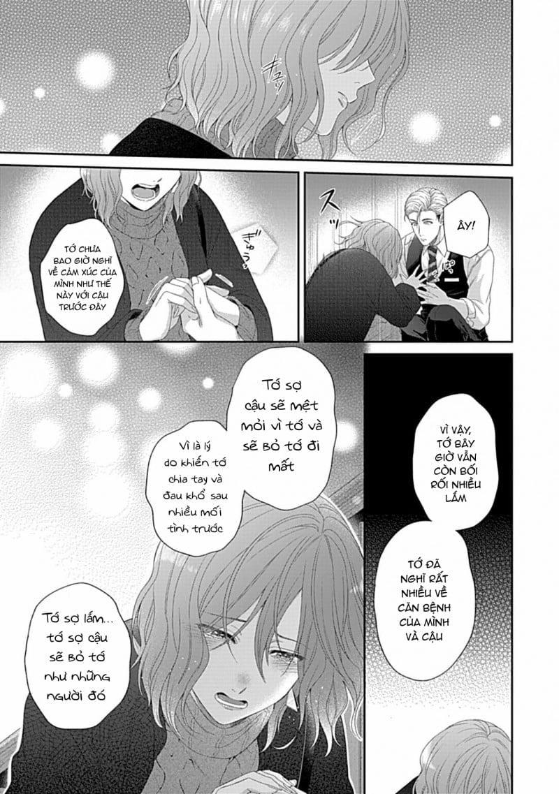 [18+] Chữa Bệnh Cho Bạn 5.2 trang 4