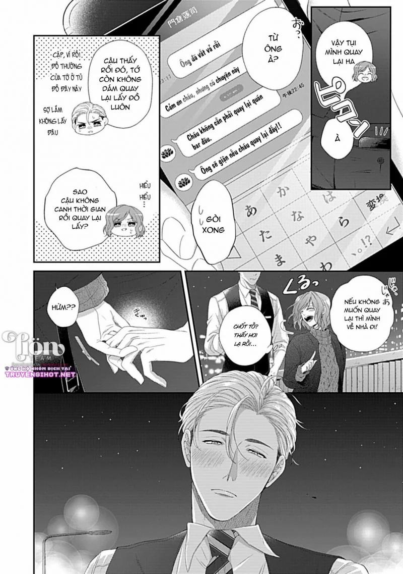 [18+] Chữa Bệnh Cho Bạn 5.2 trang 9