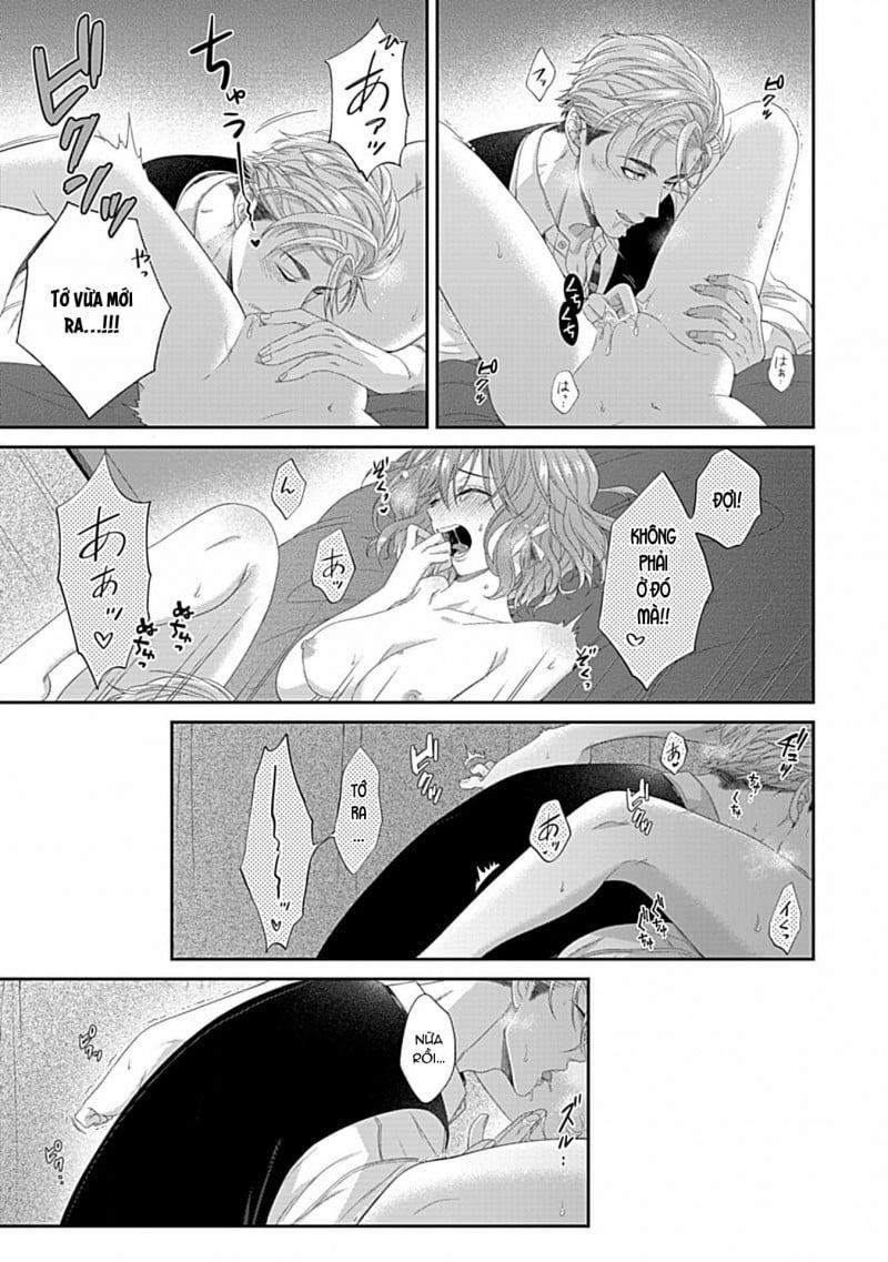 [18+] Chữa Bệnh Cho Bạn 6.1 trang 13