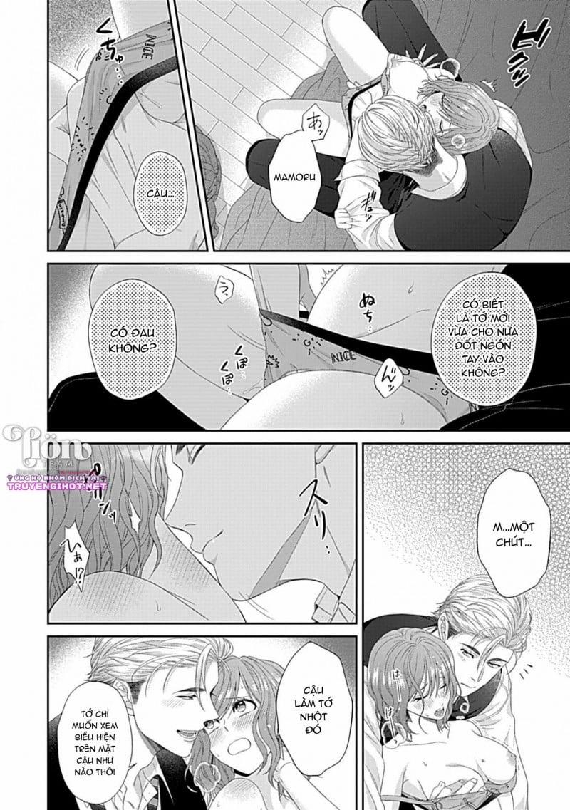 [18+] Chữa Bệnh Cho Bạn 6.1 trang 6