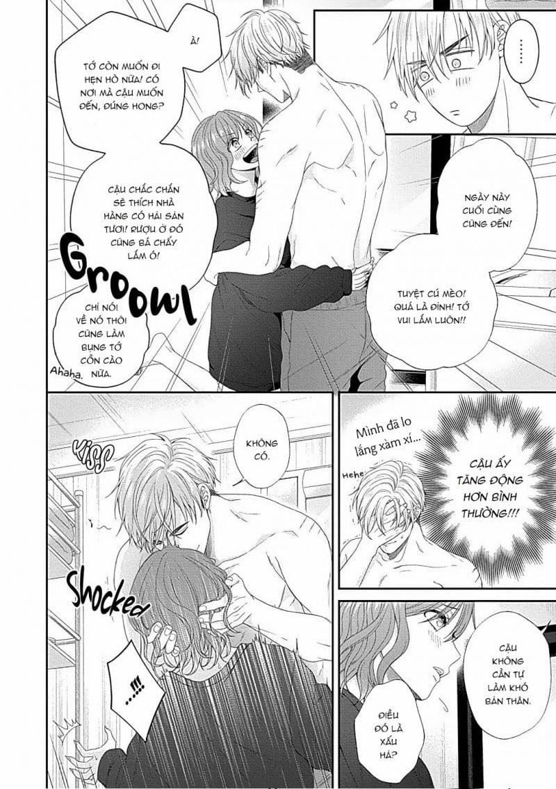 [18+] Chữa Bệnh Cho Bạn 7.1 trang 10