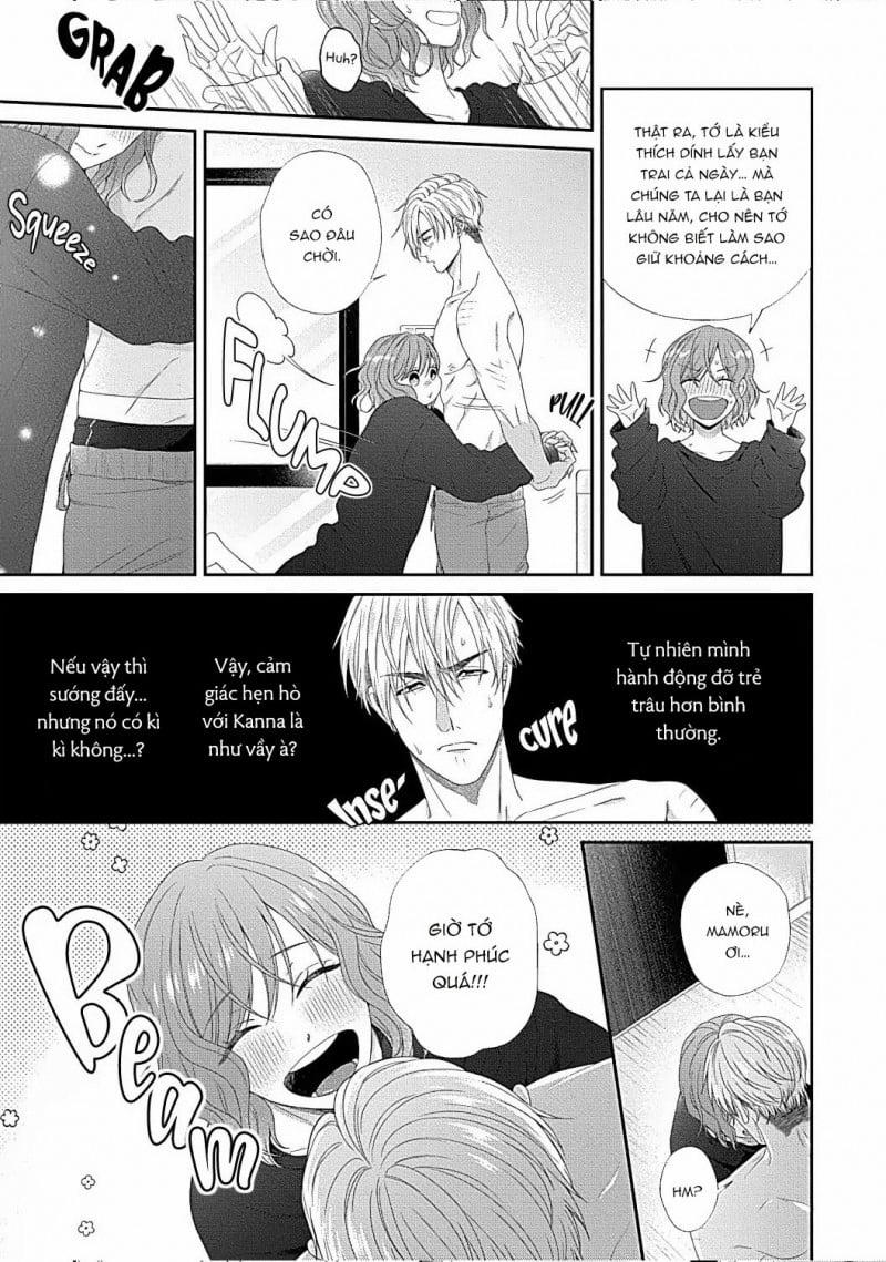 [18+] Chữa Bệnh Cho Bạn 7.1 trang 9