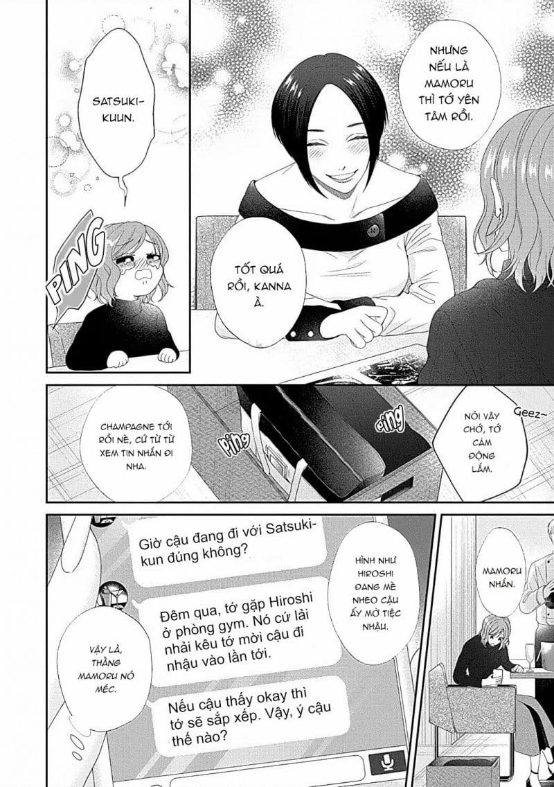 [18+] Chữa Bệnh Cho Bạn 7.2 trang 14