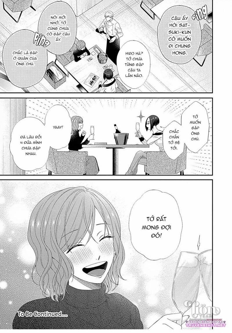 [18+] Chữa Bệnh Cho Bạn 7.2 trang 15