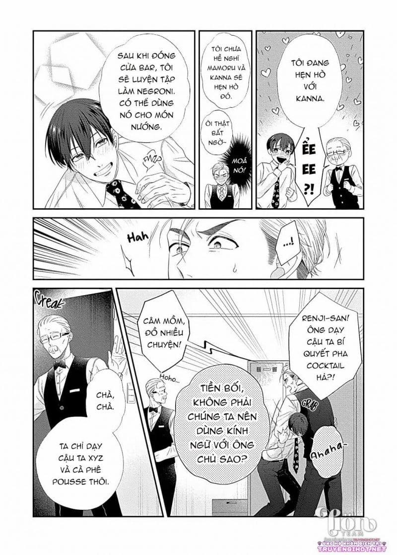 [18+] Chữa Bệnh Cho Bạn 7.2 trang 17