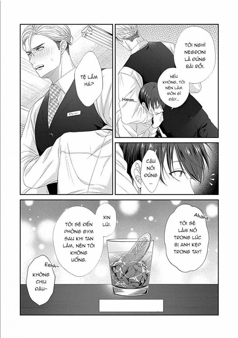 [18+] Chữa Bệnh Cho Bạn 7.2 trang 18