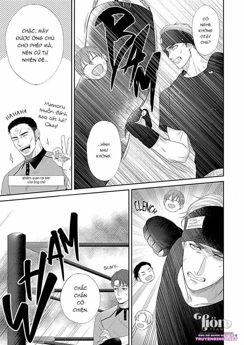 [18+] Chữa Bệnh Cho Bạn 7.2 trang 5