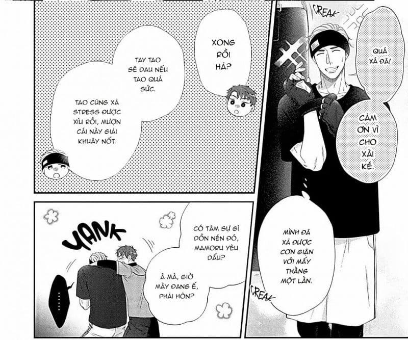 [18+] Chữa Bệnh Cho Bạn 7.2 trang 6