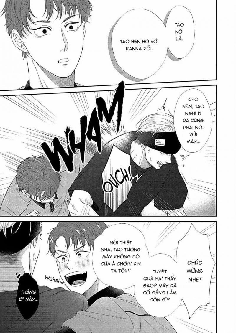 [18+] Chữa Bệnh Cho Bạn 7.2 trang 8