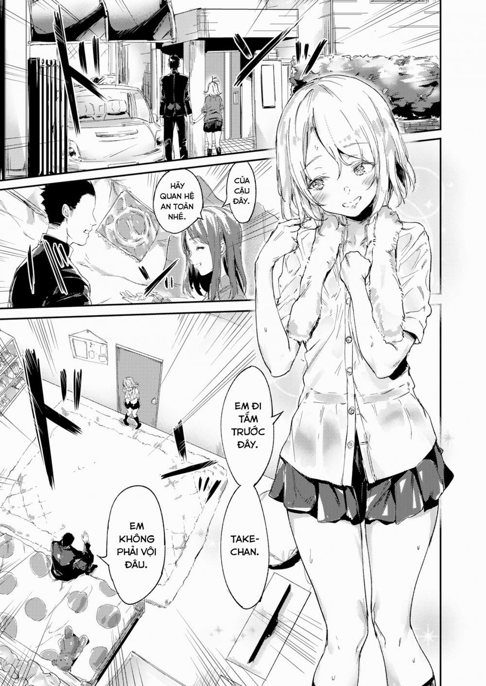 [18+] Chúng Ta Có Thể Làm Nó Cùng Nhau Mà 1 trang 2