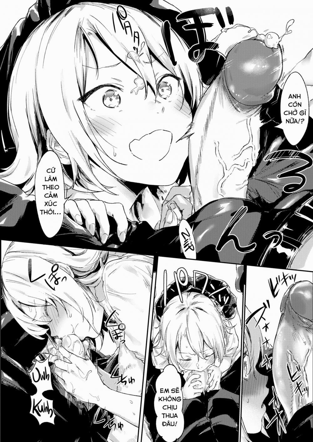 [18+] Chúng Ta Có Thể Làm Nó Cùng Nhau Mà 1 trang 5