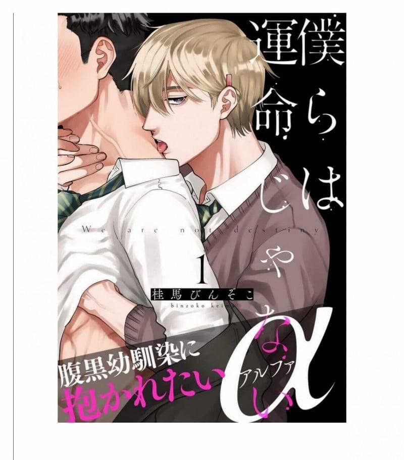 [18+] Chúng Ta Không Phải Là Định Mệnh 1 trang 0