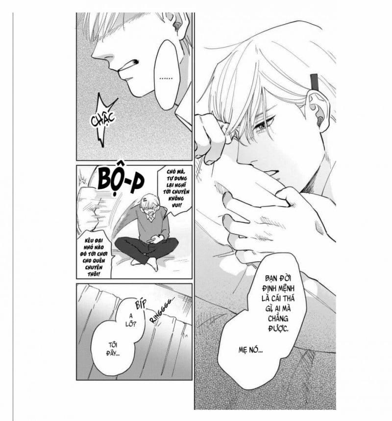 [18+] Chúng Ta Không Phải Là Định Mệnh 1 trang 12