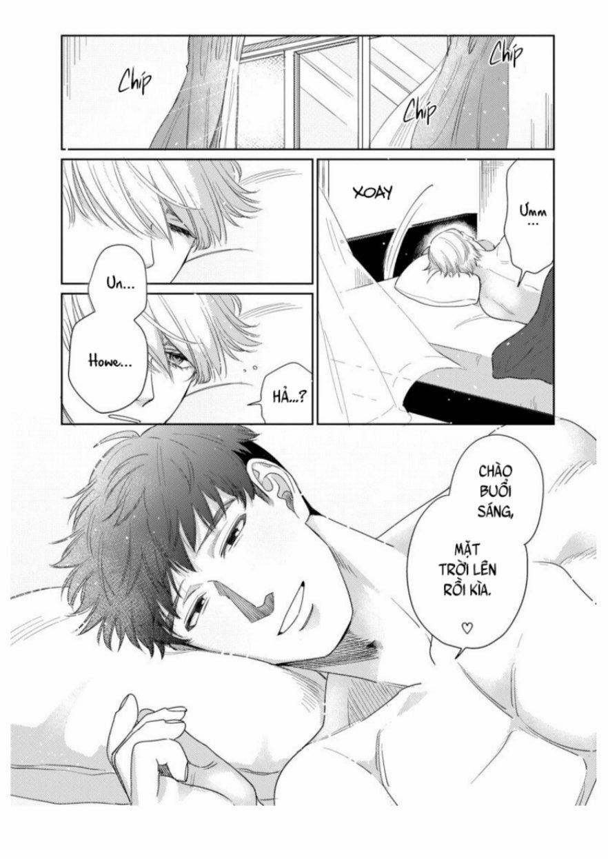 [18+] Chúng Ta Không Phải Là Định Mệnh 2 trang 1