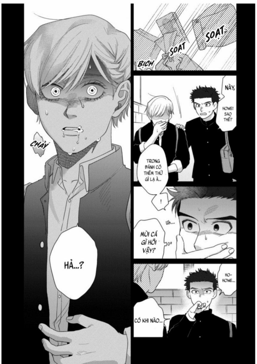 [18+] Chúng Ta Không Phải Là Định Mệnh 2 trang 11