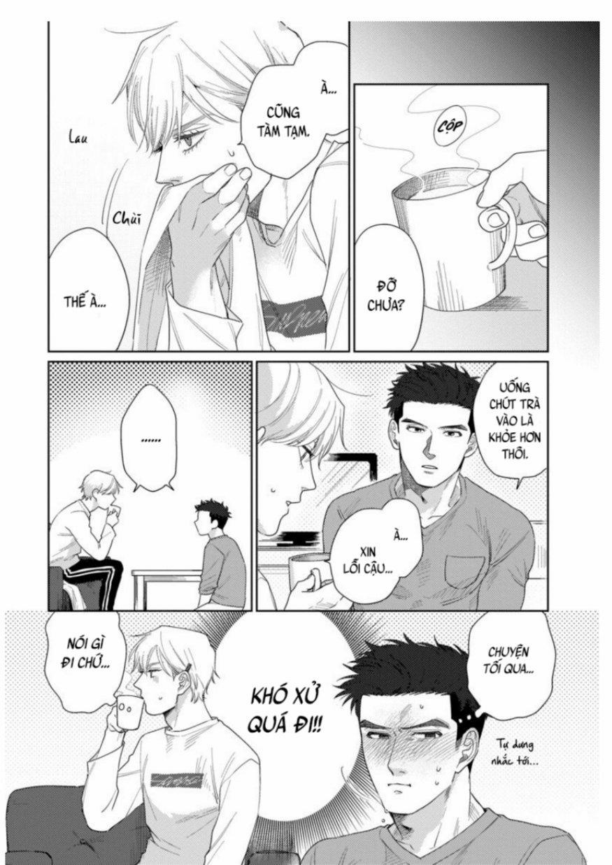 [18+] Chúng Ta Không Phải Là Định Mệnh 2 trang 12