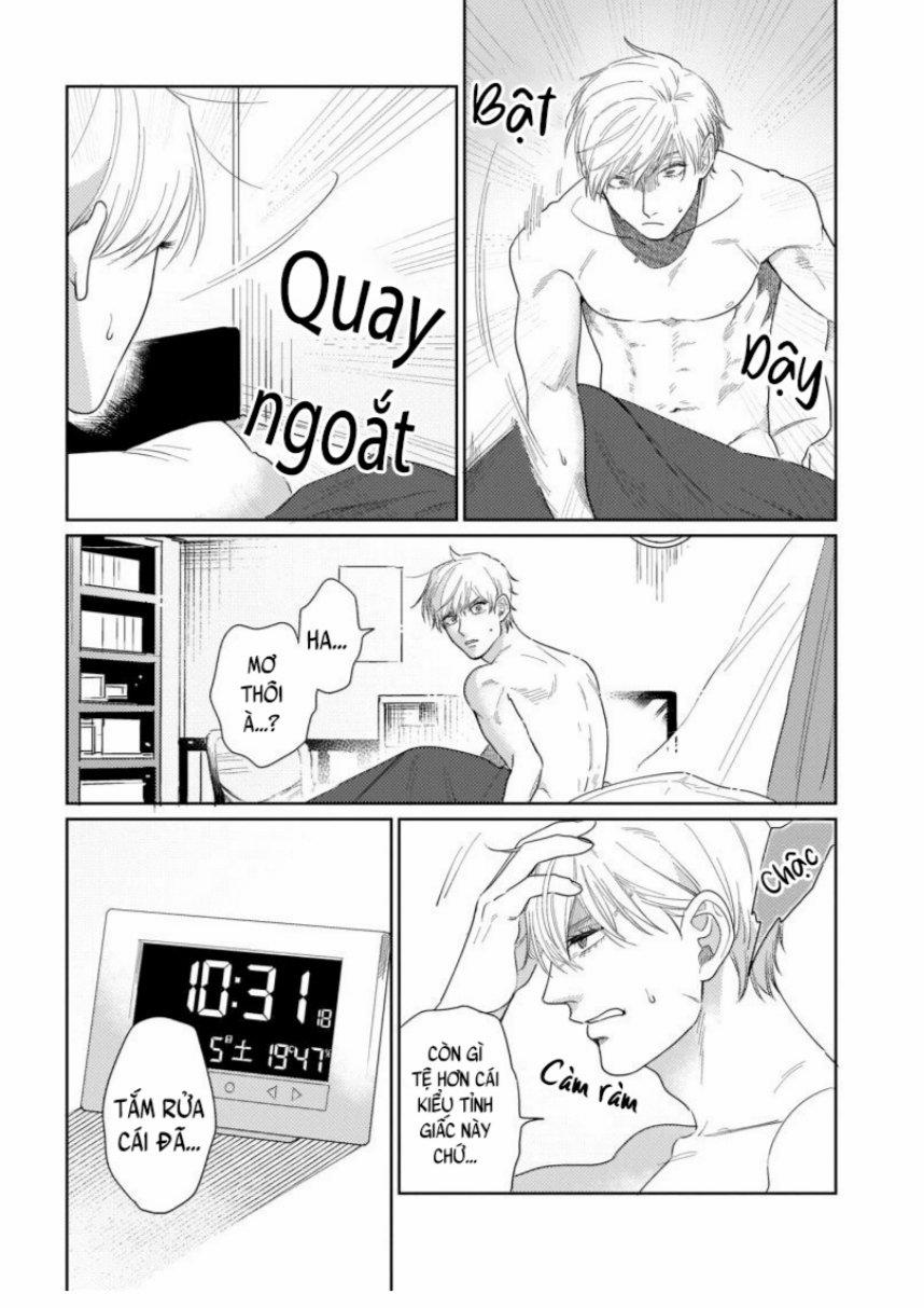 [18+] Chúng Ta Không Phải Là Định Mệnh 2 trang 2