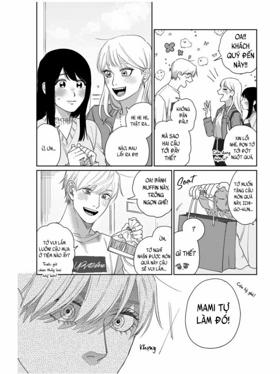 [18+] Chúng Ta Không Phải Là Định Mệnh 2 trang 4