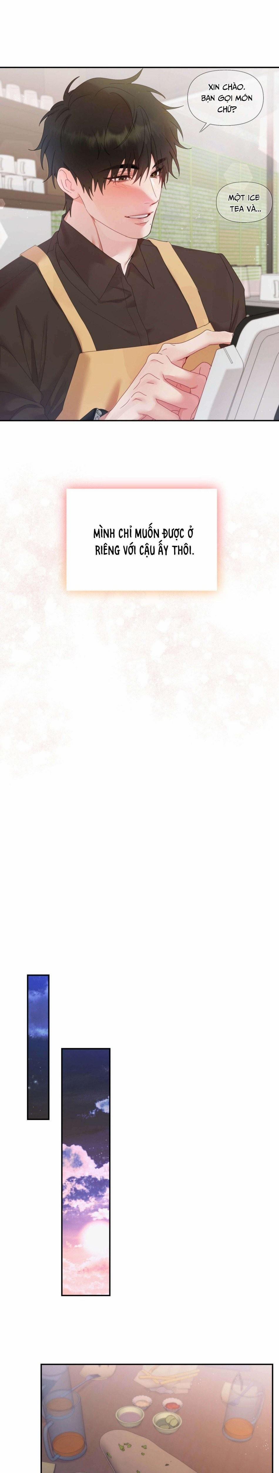 [18+] Chúng Ta Không Thể Làm Bạn Được Sao? 3 trang 12