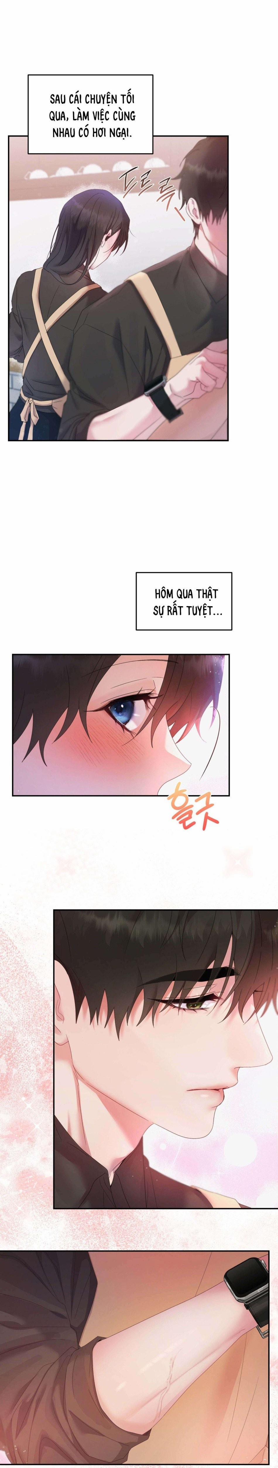 [18+] Chúng Ta Không Thể Làm Bạn Được Sao? 3 trang 6