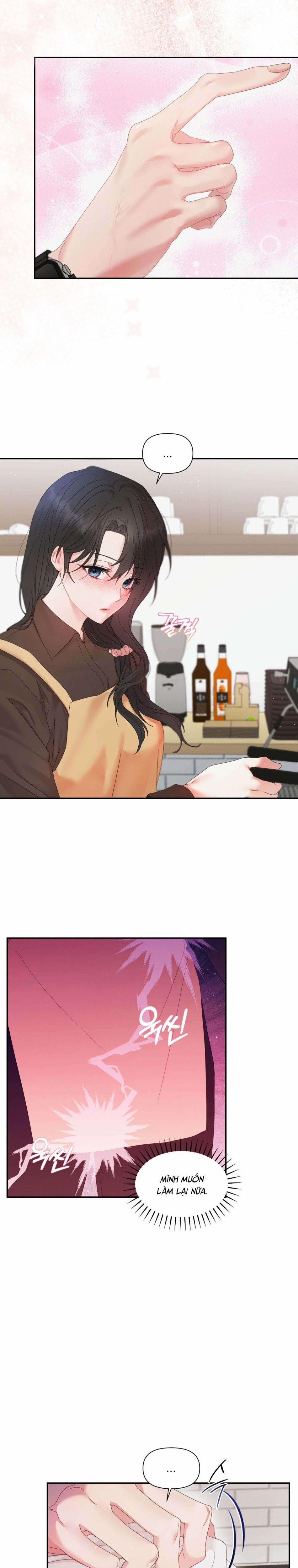 [18+] Chúng Ta Không Thể Làm Bạn Được Sao? 3 trang 7