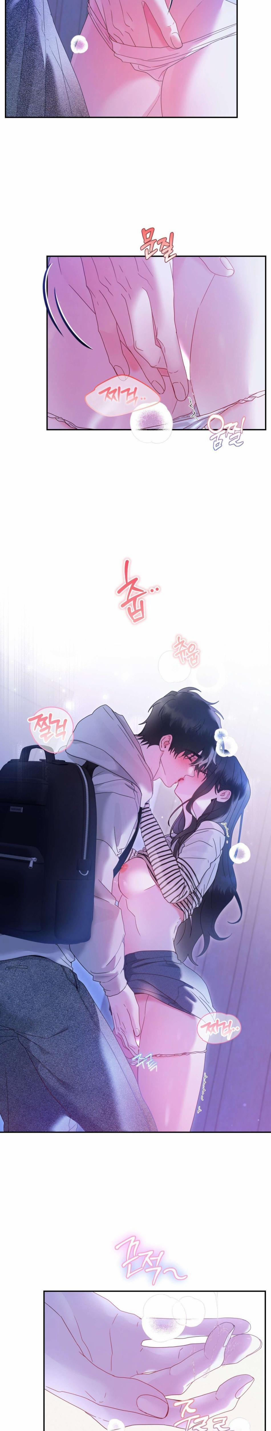 [18+] Chúng Ta Không Thể Làm Bạn Được Sao? 4 trang 0