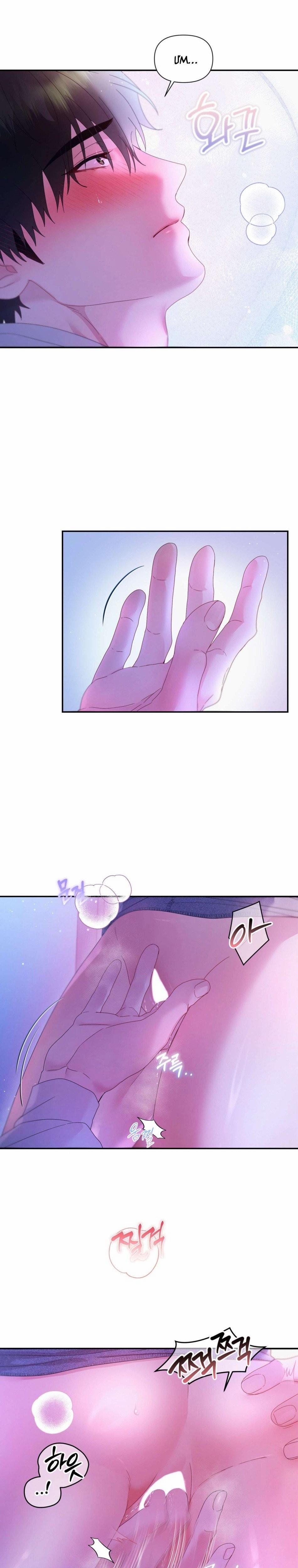 [18+] Chúng Ta Không Thể Làm Bạn Được Sao? 4 trang 12