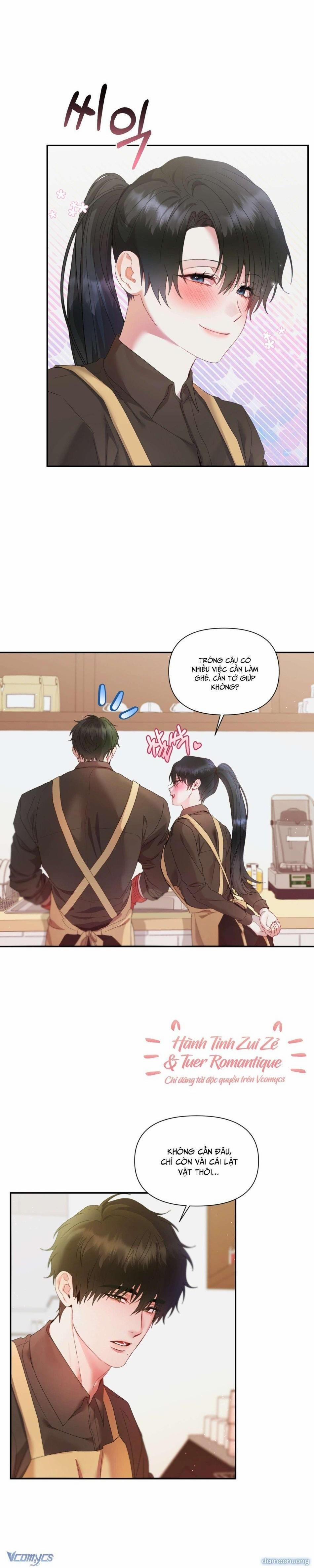 [18+] Chúng Ta Không Thể Làm Bạn Được Sao? 5 trang 1