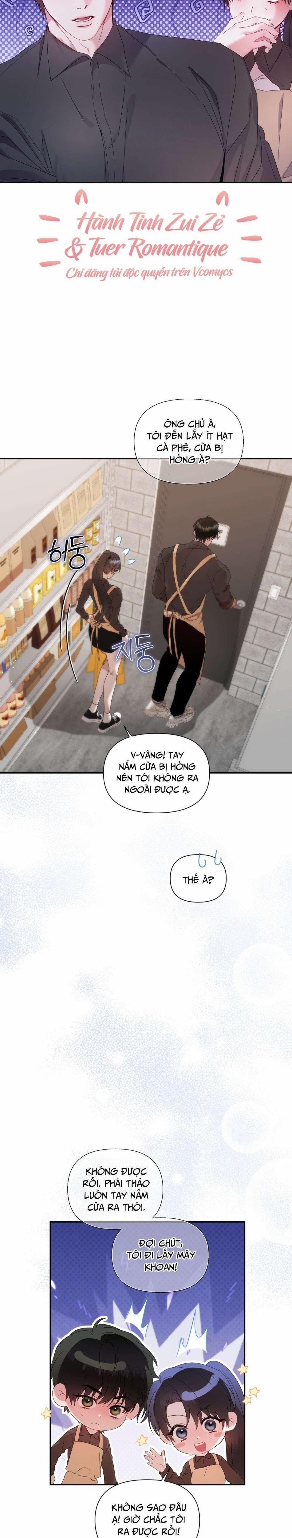 [18+] Chúng Ta Không Thể Làm Bạn Được Sao? 6 trang 1