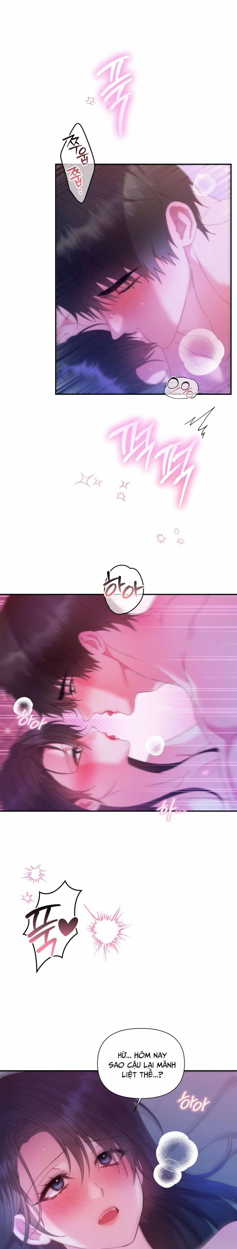 [18+] Chúng Ta Không Thể Làm Bạn Được Sao? 6 trang 6