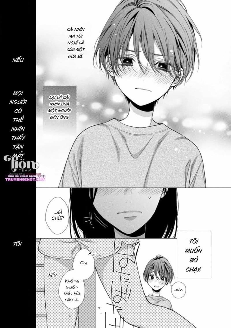 [18+] Chúng Ta Sẽ Cùng Nhau Gục Ngã 0 trang 6