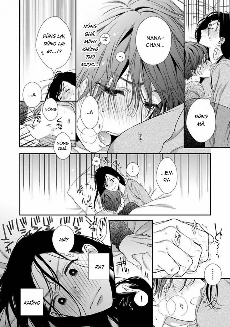 [18+] Chúng Ta Sẽ Cùng Nhau Gục Ngã 1.1 trang 11