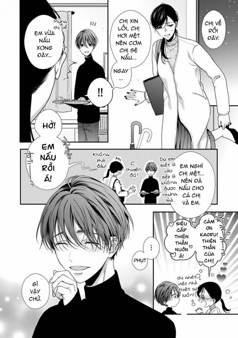 [18+] Chúng Ta Sẽ Cùng Nhau Gục Ngã 1.1 trang 13