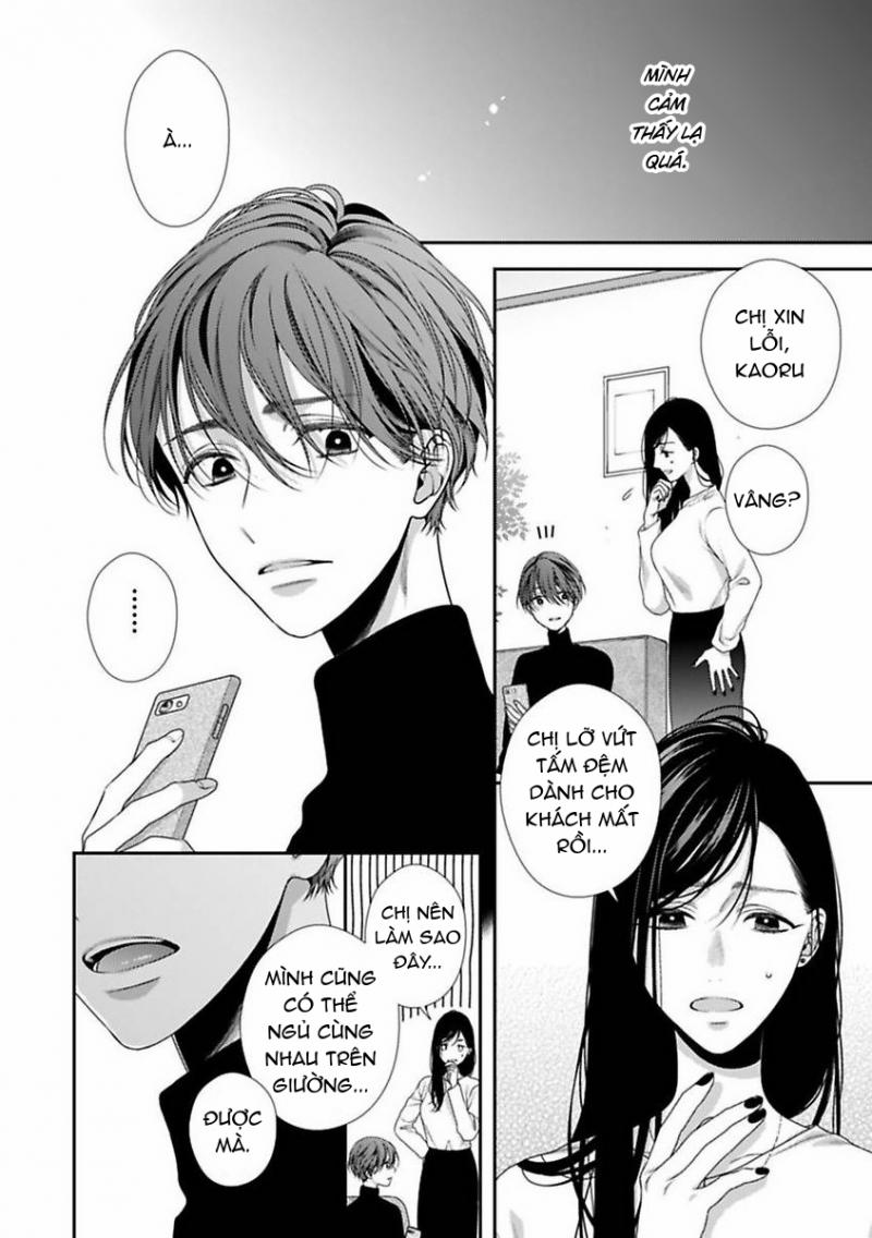 [18+] Chúng Ta Sẽ Cùng Nhau Gục Ngã 1.1 trang 7