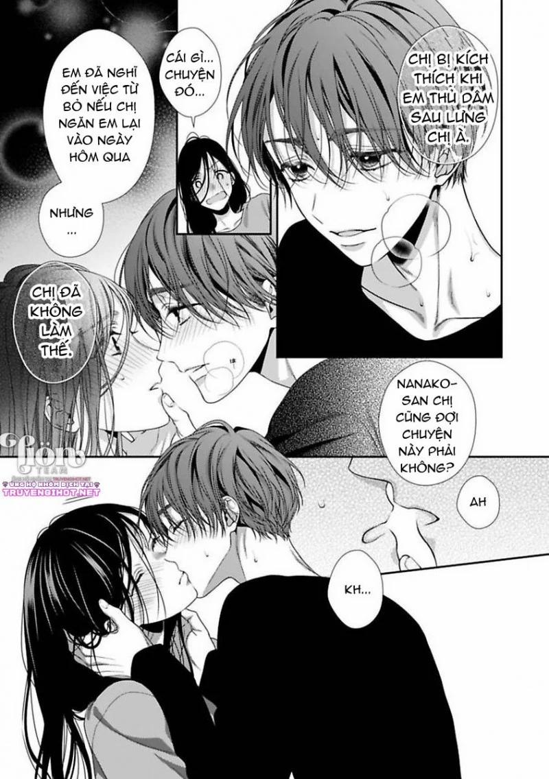 [18+] Chúng Ta Sẽ Cùng Nhau Gục Ngã 1.2 trang 4