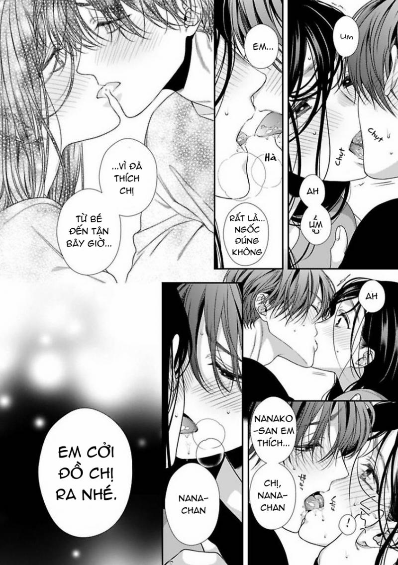 [18+] Chúng Ta Sẽ Cùng Nhau Gục Ngã 1.2 trang 5