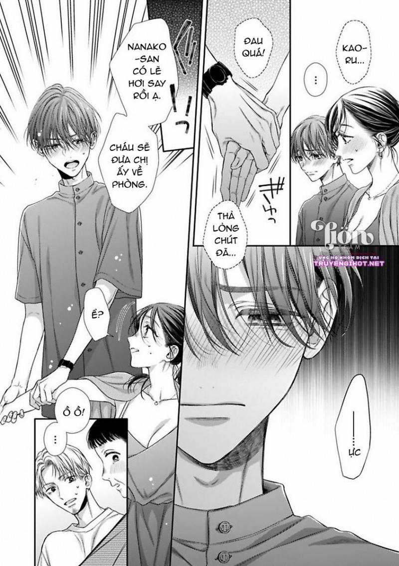 [18+] Chúng Ta Sẽ Cùng Nhau Gục Ngã 2.1 trang 13