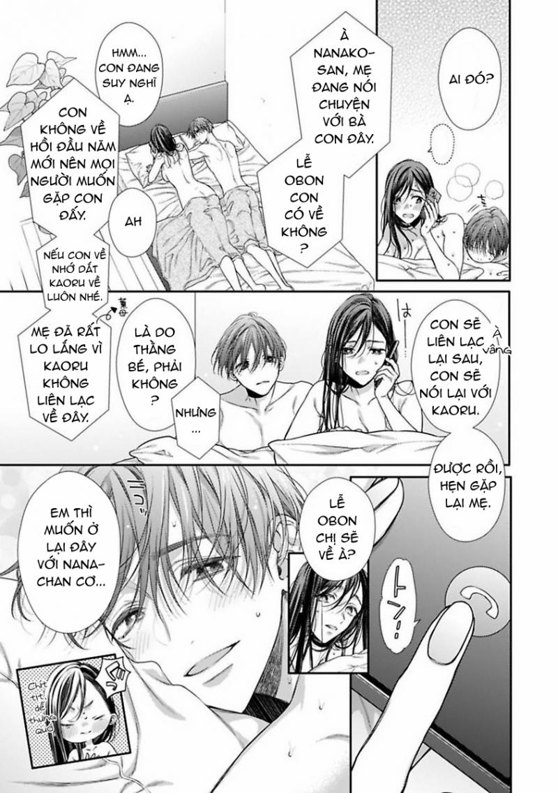 [18+] Chúng Ta Sẽ Cùng Nhau Gục Ngã 2.1 trang 4