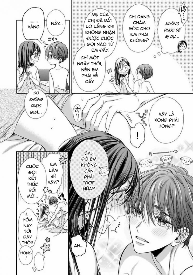 [18+] Chúng Ta Sẽ Cùng Nhau Gục Ngã 2.1 trang 5