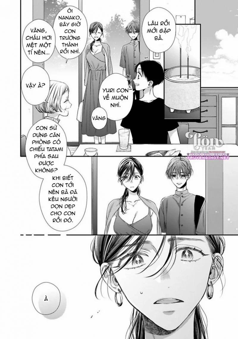 [18+] Chúng Ta Sẽ Cùng Nhau Gục Ngã 2.1 trang 7